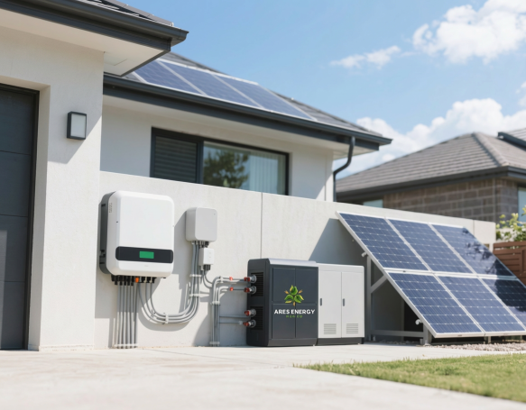 EV RESIDENTIAL LUXURY LINE EV RESIDENTIAL LUXURY LINE