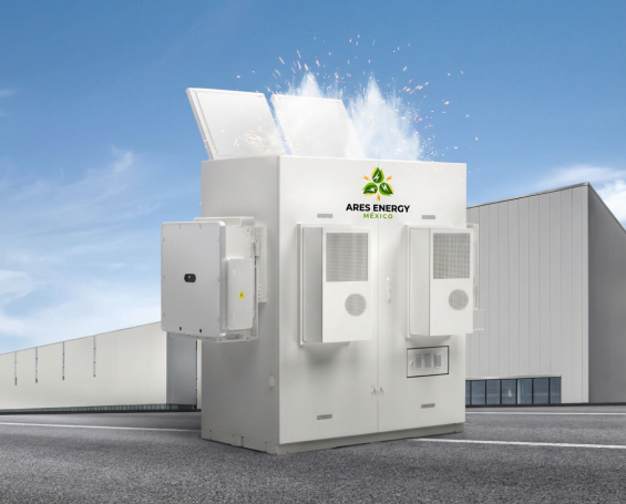 OFF GRID / ON GRID BESS FOR INDUSTRIE AND COMMERCIAL BUSSINESS