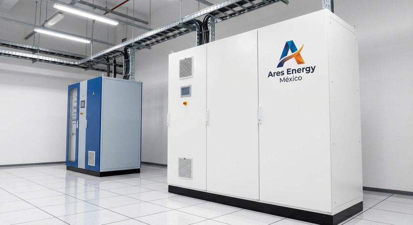 62.5 KW to 500KW (480V) BESS & SOLAR