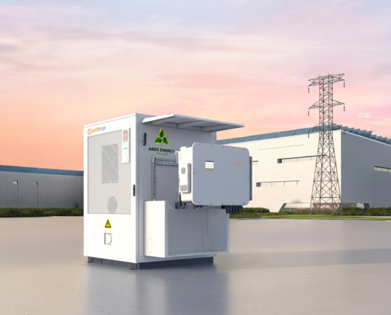 100.5 / 120.6 / 261.2 (kWh) BESS & SOLAR